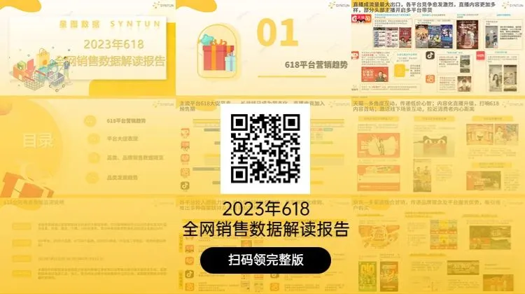 【附下载】赶紧看完这份报告再战双11！